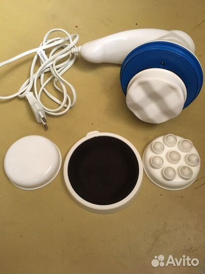 Массажер для всего тела. Пользовались 5 раз