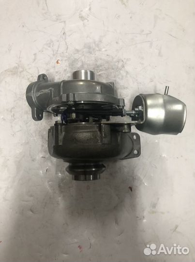 Турбина Citroen,Ford,Peugeot 1.6/109л.с