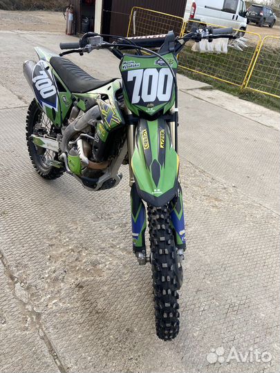 Kawasaki kxf 250