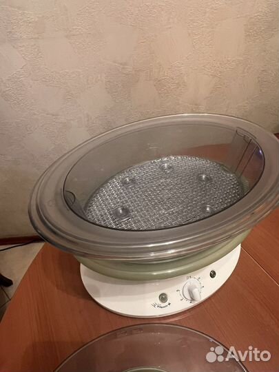 Пароварка Tefal Steam Cuisine