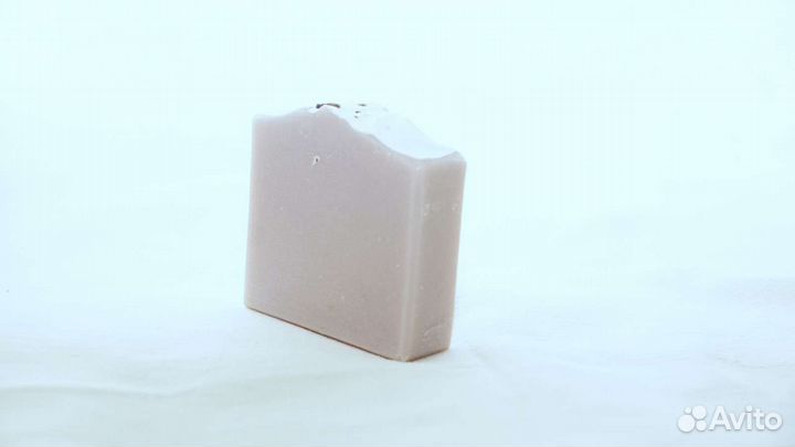 Мыло ручной работы Лавандовое