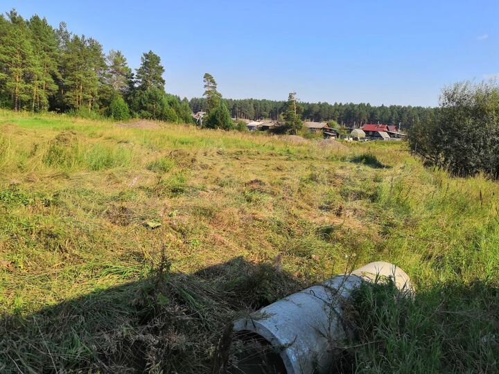 Участок 20 сот. (ИЖС)