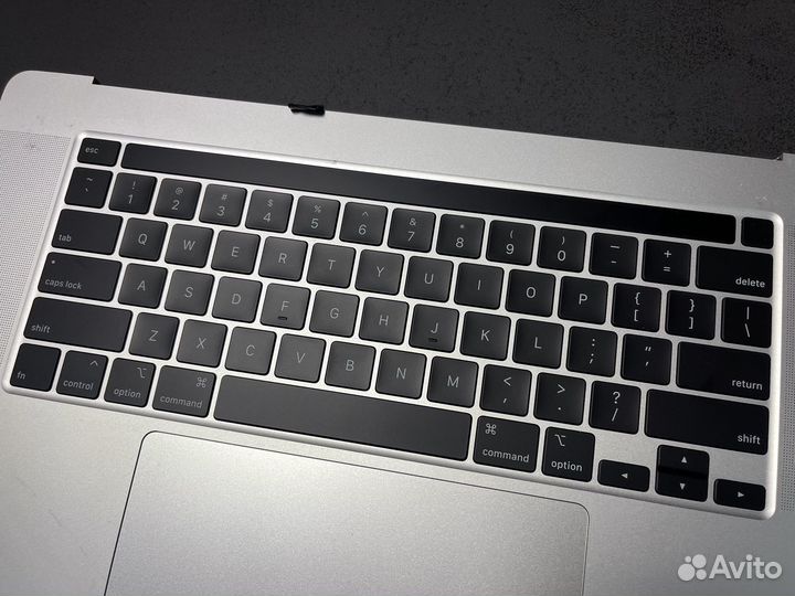 Топкейс Macbook Pro Retina 16