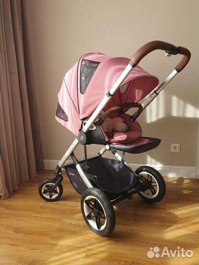 Коляска Cybex Talos S LUX