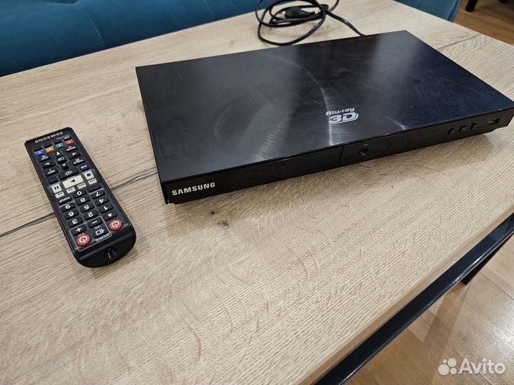 Blu-ray 3D плеер