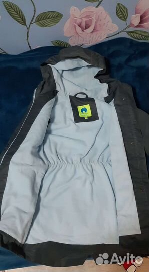 Парка для девочки 134