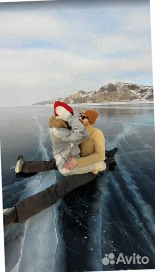 Турпутевка зимний Байкал экскурсия до 9 дней