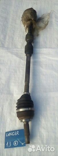 Полуось Mitsubishi Lancer