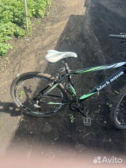 Велосипед скоростной