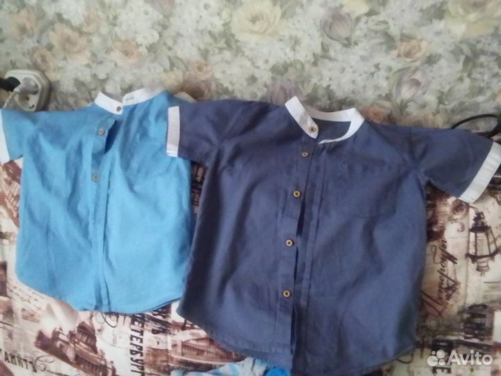 Рубашки цена за 2шт