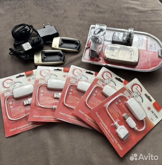 Зарядное устройство для телефона