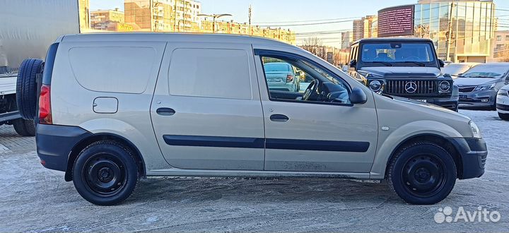 LADA Largus 1.6 МТ, 2017, 295 000 км