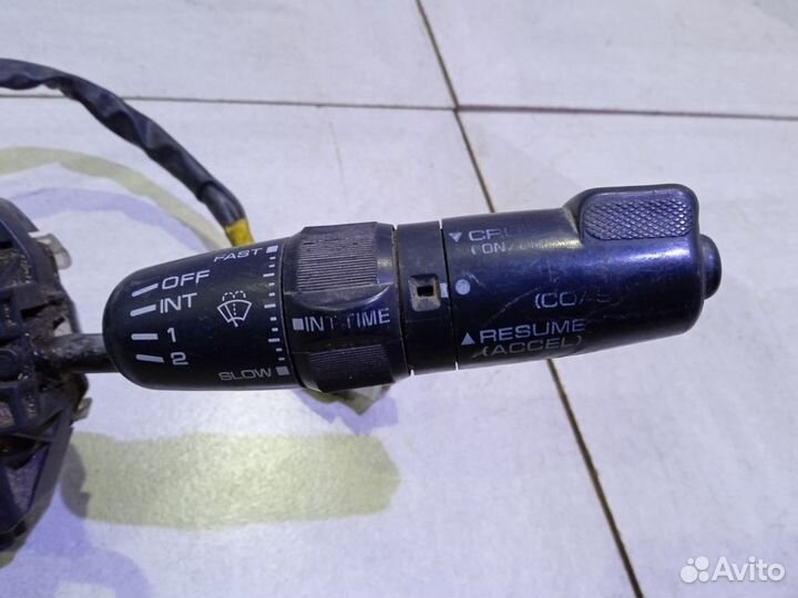 Переключатель подрулевой