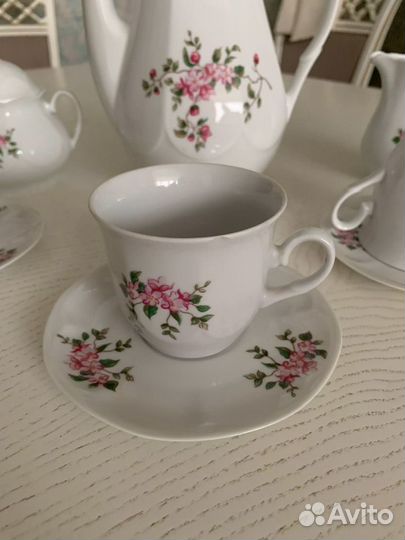 Сервиз кофейный Lubiana