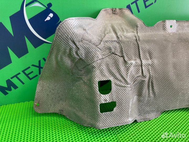 Тепловой экран Bmw X5 E70 N57D30A 2012