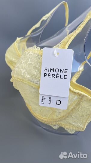 Комплект нижнего белья Simone Perele 70D