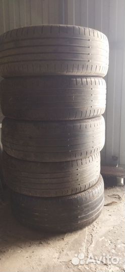 Continental ContiEcoContact 5 205/55 R16