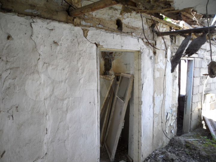 Дом 48,8 м² на участке 17 сот.