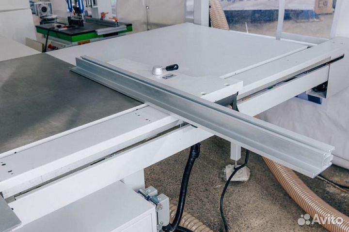 Форматно раскроечный станок