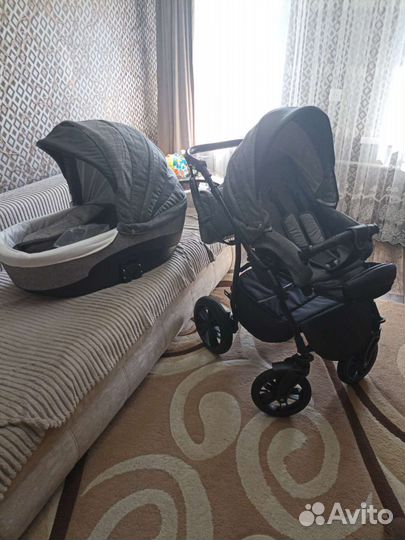 Коляска 2 в 1 indigo