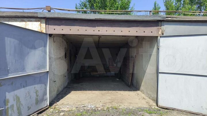 Гараж, 18 м²