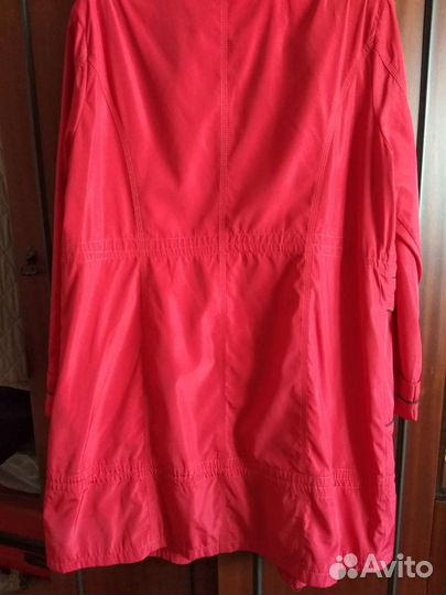 Плащ женский