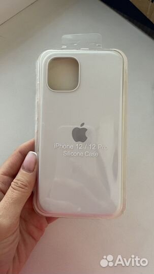 Чехол на iPhone 12 pro