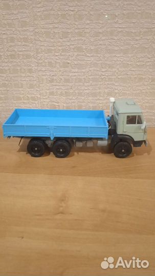 Модель -камаз 5320