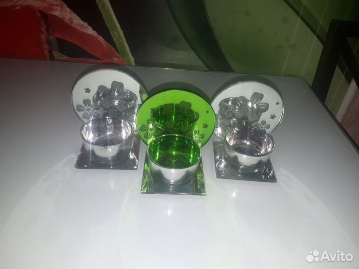 Подсвечники