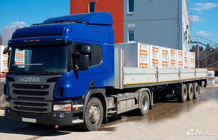 Грузоперевозки межгород