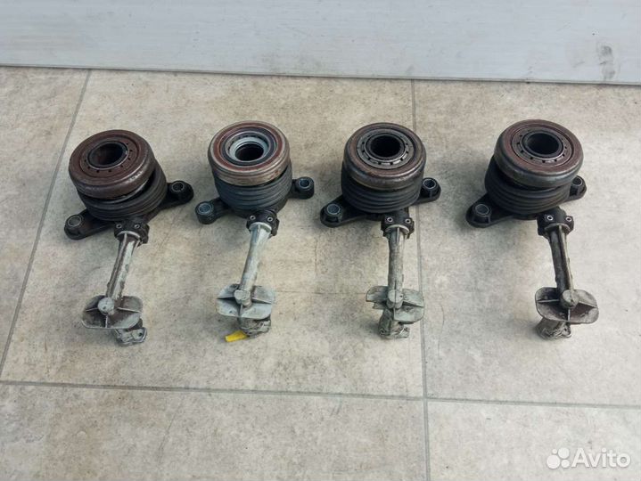 Выжимной подшипник Renault Scenic 2 8200046102H,82