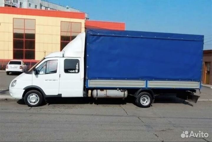 Грузоперевозки Газель Переезды Межгород