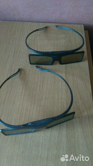 3D очки самсунг