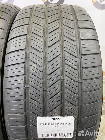 Goodyear Eagle LS 2 275/45 R19