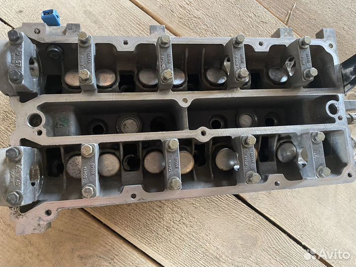 Гбц ford 1.4 asdb