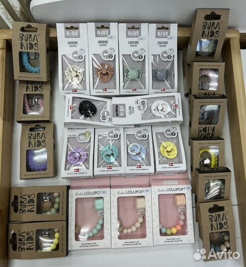 Держатель для соски