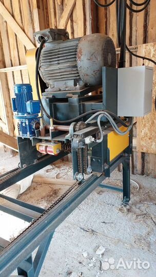 Многопильный станок и кромкообрезной станок