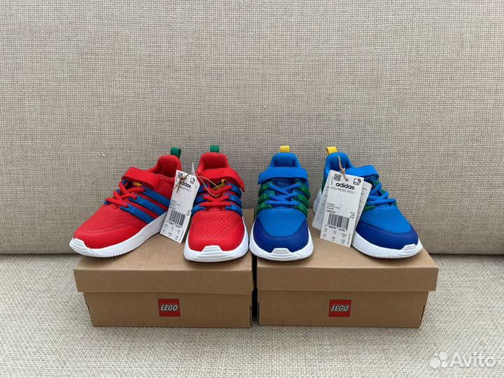 Кроссовки adidas Lego Новые