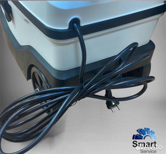 Шлифмашинка (2.5 или 5 мм) с моющим пылесосом