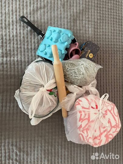 Вещи пакетом