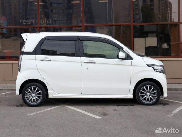 Honda N-WGN 0.7 CVT, 2016, 100 619 км