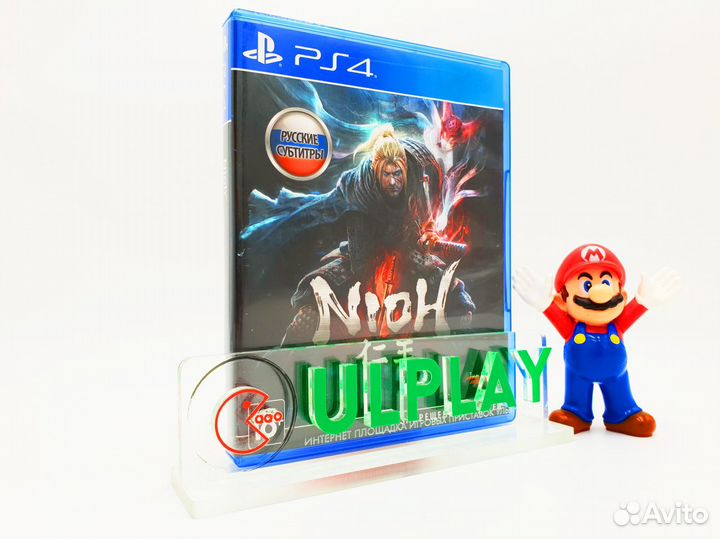 Nioh (PS4)