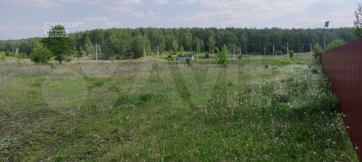 Участок 19,7 сот. (ИЖС)