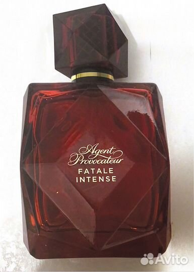 Парфюмерная и туалетная вода