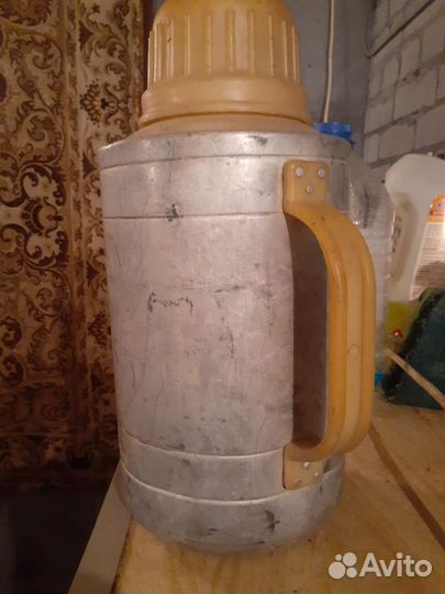 Термос для питьевой воды