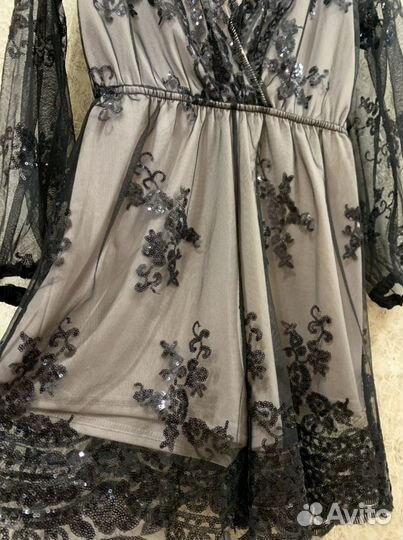 Комбинезон красивый, р 42-44