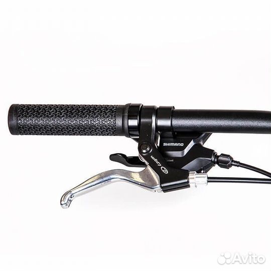 Велосипед фэтбайк FAT TT Attack 26