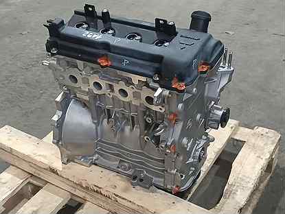 Двигатель 4A92 для Mitsubishi Lancer X 1.6 117 л/с