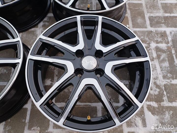 Литые диски R16 4x100 skad