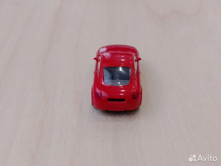 Audi TT Coupe (1G) 1998-2005